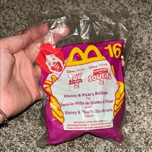 Disney Pixar Toy Story 2 Bullseye Toy